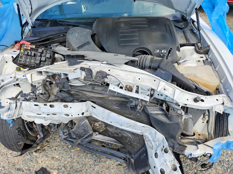68689126 :رقم المزاد ، 2C3CDXBG3NH261649 vin ، 2022 Dodge Charger مزاد بيع