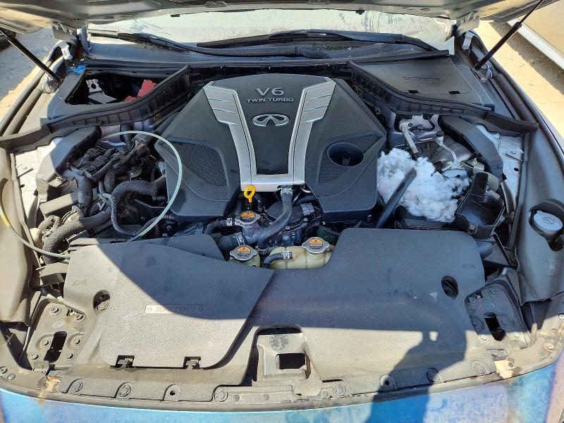64585496 :رقم المزاد ، JN1EV7AP8HM739765 vin ، 2017 Infiniti Q50 مزاد بيع