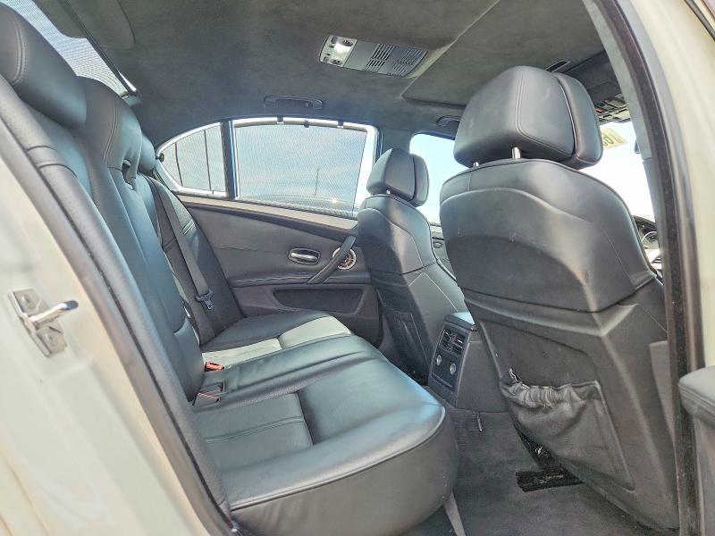 Aukcja sprzedaży 2008 Bmw M5, vin: WBSNB935X8CX10067, numer aukcji: 65219506