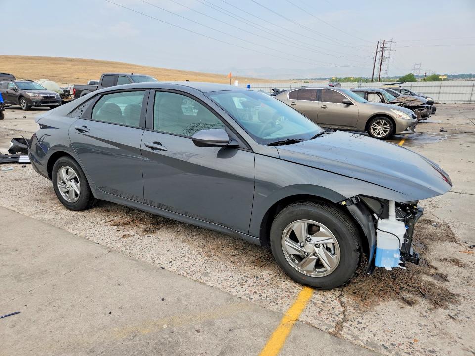 62456866 :رقم المزاد ، KMHLL4DG1TU205984 vin ، 2026 Hyundai Elantra مزاد بيع