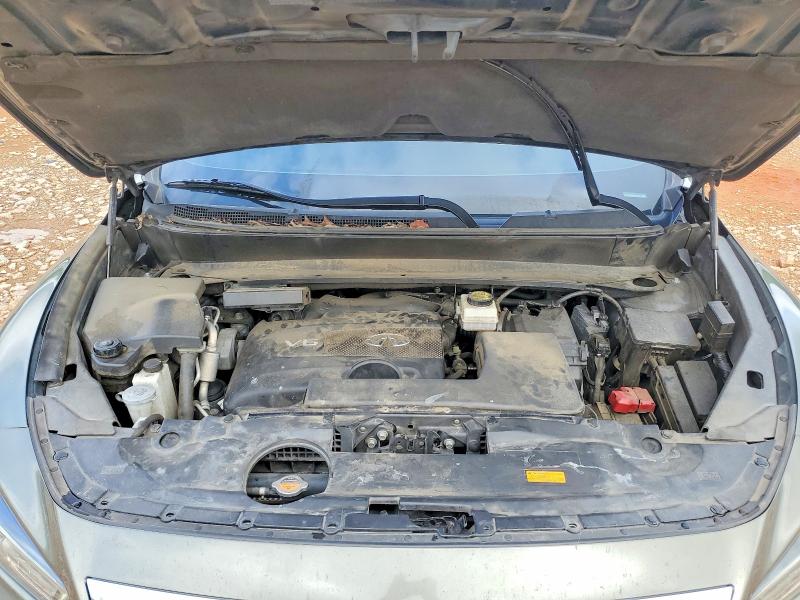 Продажа на аукционе авто 2017 Infiniti Qx60, vin: 5N1DL0MM1HC515925, номер лота: 63023976