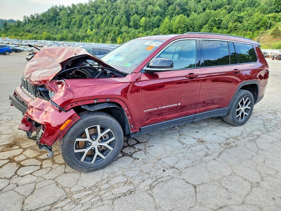 Aukcja sprzedaży 2024 Jeep Grand Cherokee, vin: 1C4RJKBG8R8608356, numer aukcji: 63837746