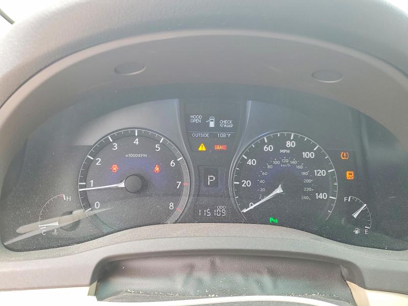 2010 Lexus Rx მანქანა იყიდება აუქციონზე, vin: 2T2BK1BAXAC021729, აუქციონის ნომერი: 66784876