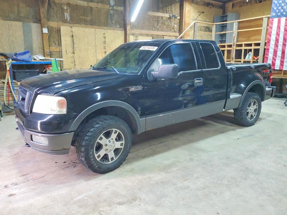 Aukcja sprzedaży 2004 Ford F150, vin: 1FTPX04584KD24453, numer aukcji: 65210226