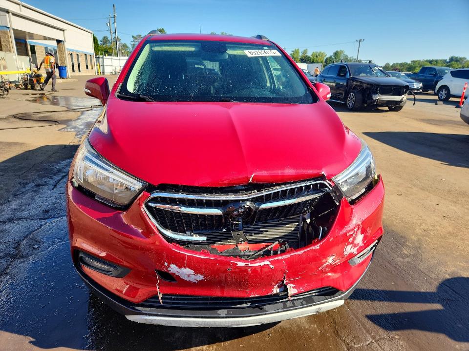 Продаж на аукціоні авто 2017 Buick Encore, vin: KL4CJ1SB8HB015404, номер лоту: 65265016