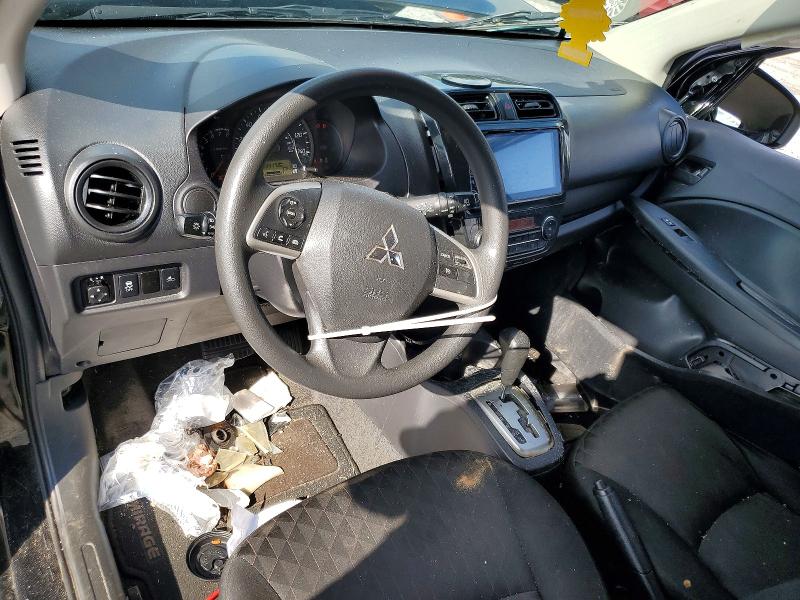 Aukcja sprzedaży 2024 Mitsubishi Mirage, vin: ML32AUHJ0RH001239, numer aukcji: 63858756