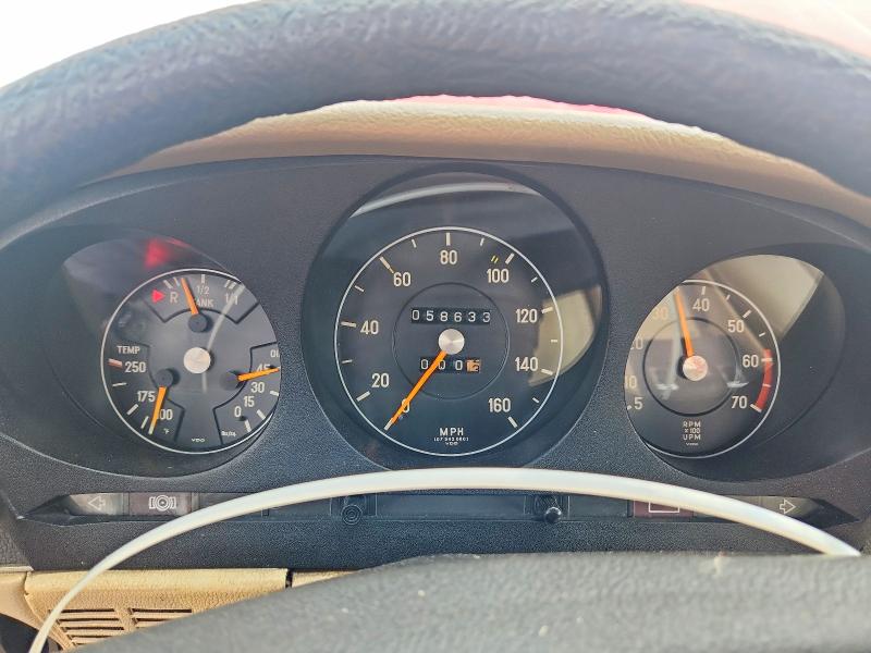 Продаж на аукціоні авто 1972 Mercedes-benz 350sl, vin: 10704412003659, номер лоту: 63617476