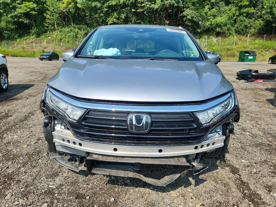 64040686 :رقم المزاد ، 5FNRL6H62RB054778 vin ، 2024 Honda Odyssey مزاد بيع