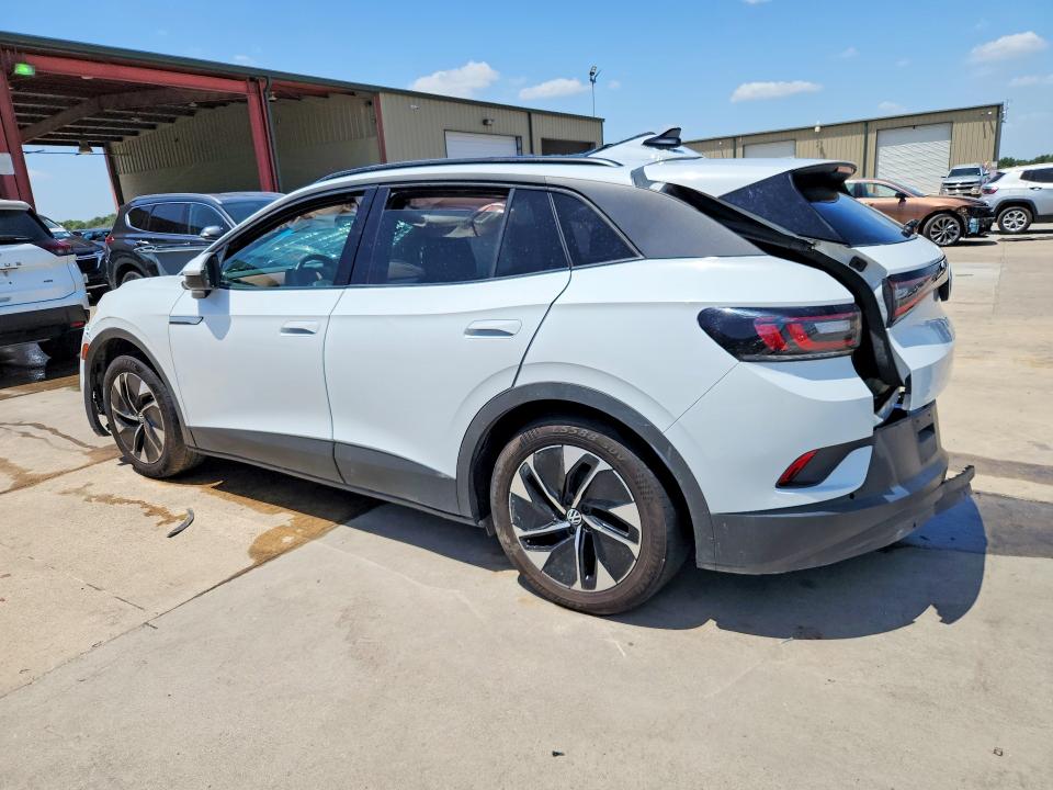 Продажа на аукционе авто 2021 Volkswagen Id.4, vin: WVGTMPE2XMP027820, номер лота: 64308886