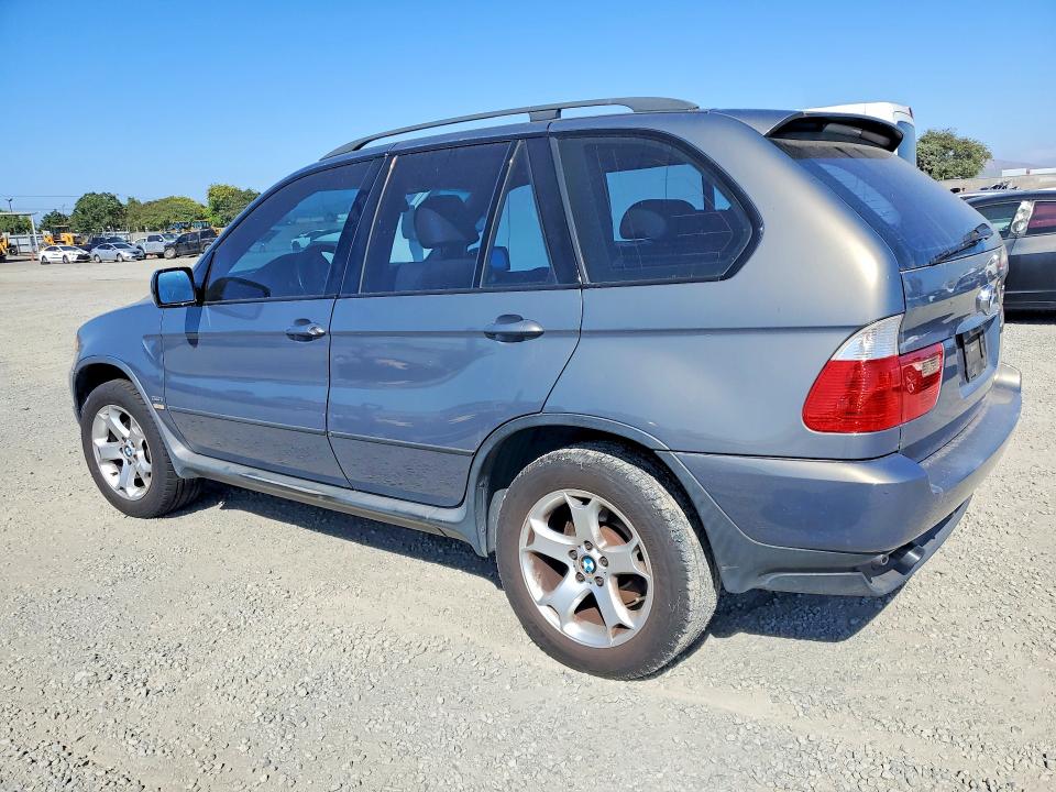 67124386 :رقم المزاد ، 5UXFA135X6LY19463 vin ، 2006 Bmw X5 مزاد بيع