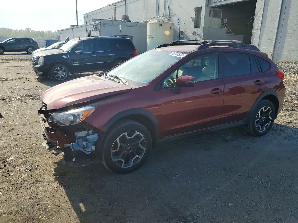 Aukcja sprzedaży 2016 Subaru Crosstrek, vin: JF2GPAKCXG8224803, numer aukcji: 66701526