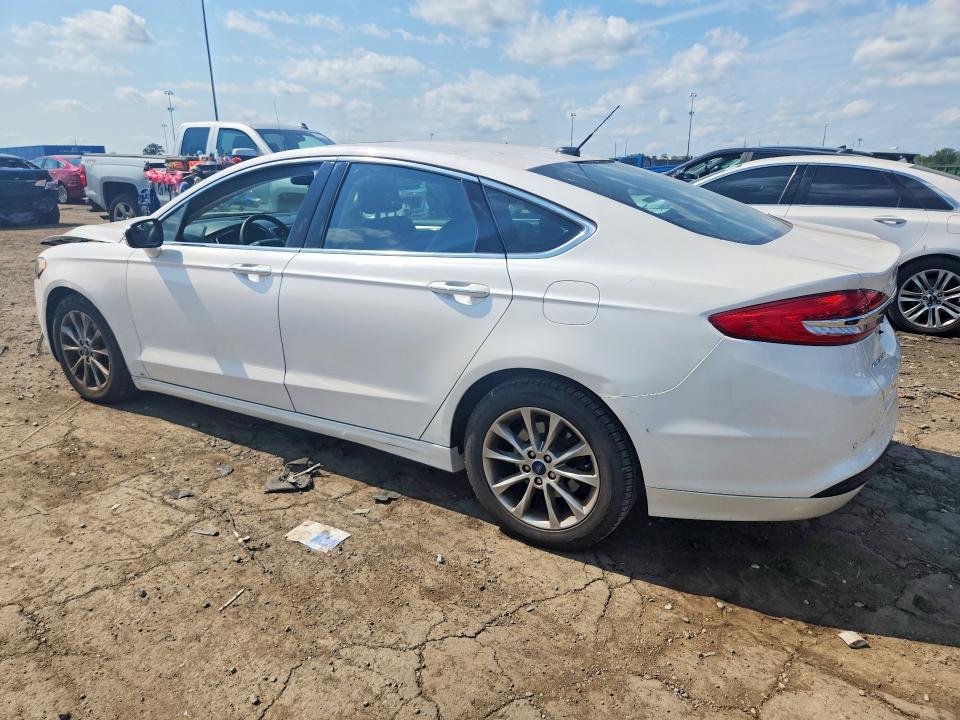 Aukcja sprzedaży 2017 Ford Fusion, vin: 3FA6P0HD9HR311635, numer aukcji: 65795446