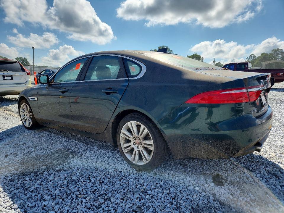 Продажа на аукционе авто 2017 Jaguar Xf, vin: SAJBD4BV6HCY32354, номер лота: 66845426