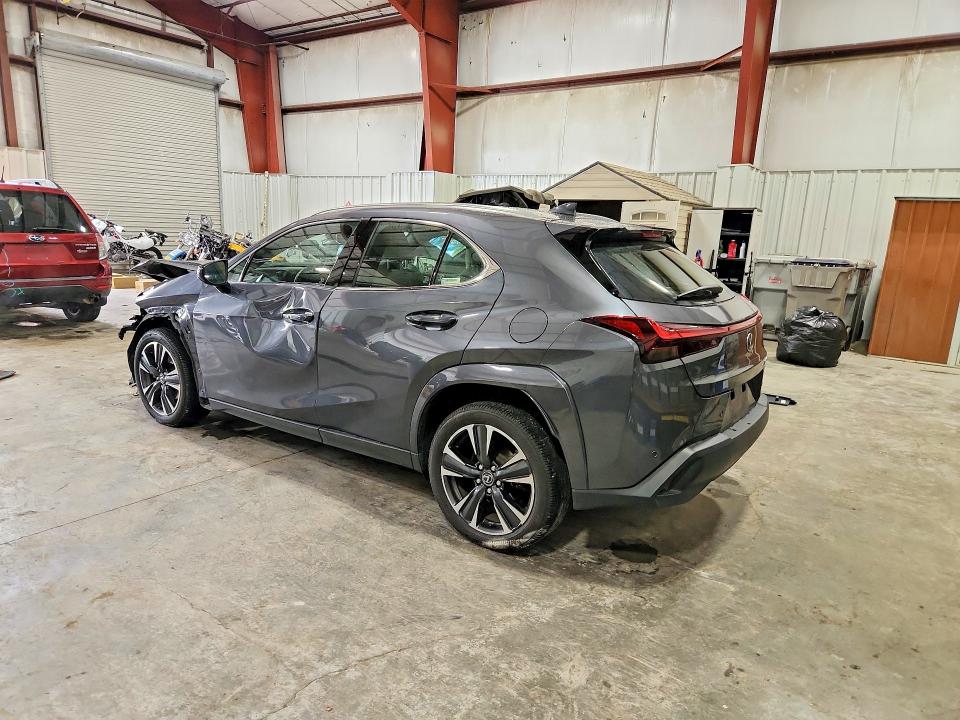 Продаж на аукціоні авто 2025 Lexus Ux 300h, vin: JTHUCJDH6S2005711, номер лоту: 65527846