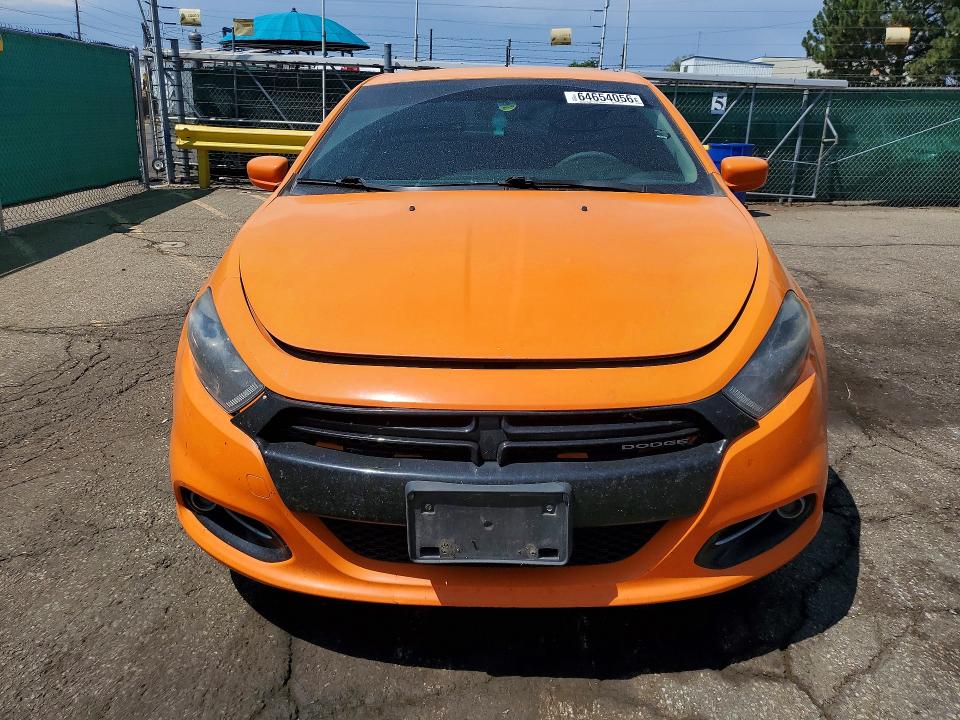 64654056 :رقم المزاد ، 1C3CDFBA9DD306224 vin ، 2013 Dodge Dart مزاد بيع