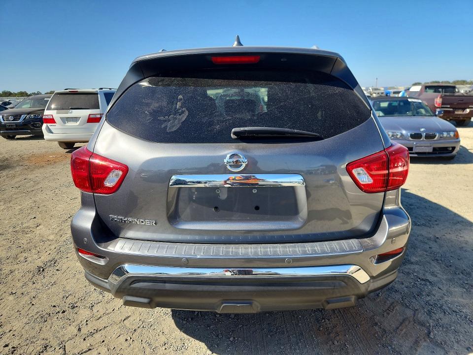 Продаж на аукціоні авто 2020 Nissan Pathfinder, vin: 5N1DR2AN4LC630440, номер лоту: 63437186