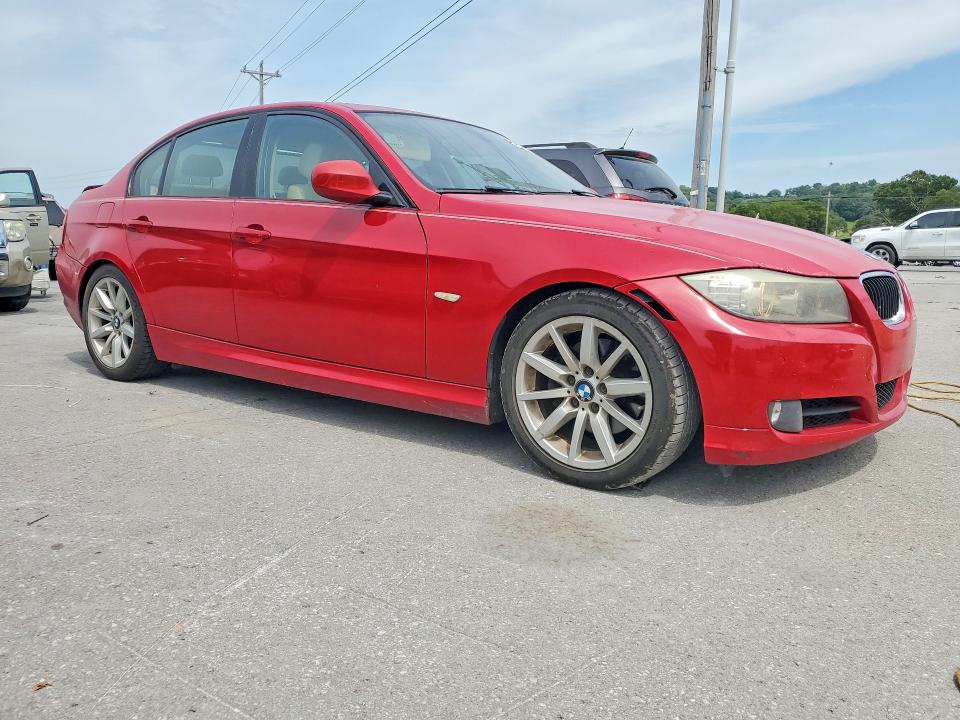 65697376 :رقم المزاد ، WBAPH7G58ANM54337 vin ، 2010 Bmw 328 مزاد بيع