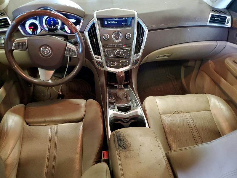 Aukcja sprzedaży 2011 Cadillac Srx, vin: 3GYFNAEY5BS678667, numer aukcji: 63754496