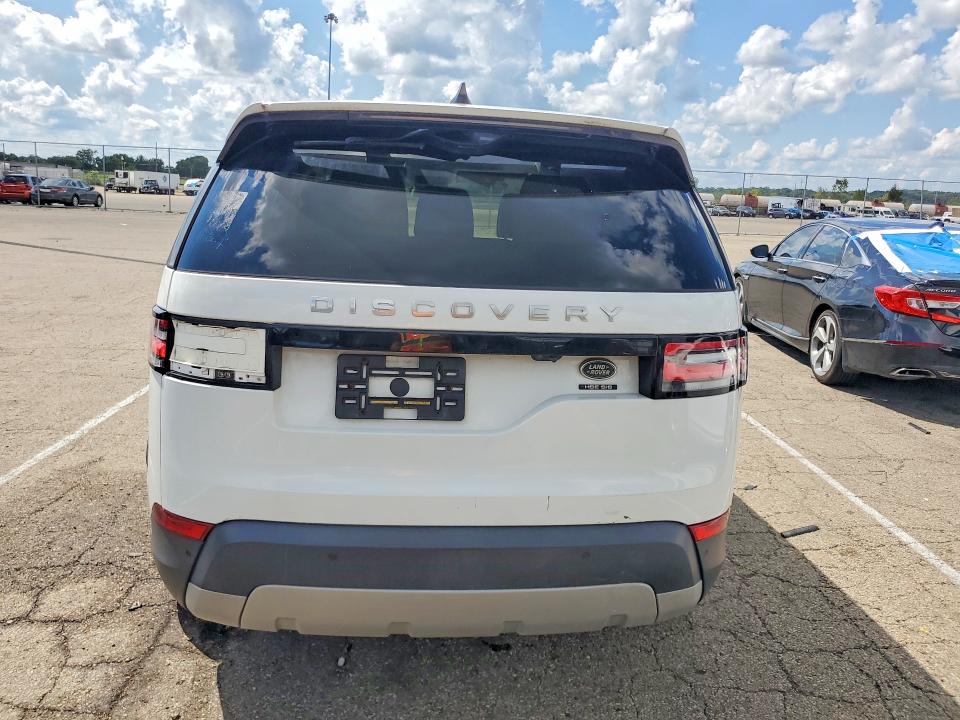 Aukcja sprzedaży 2018 Land Rover Discovery, vin: SALRT2RV9JA075759, numer aukcji: 66277046