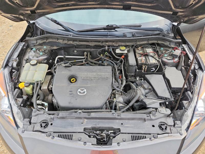 Aukcja sprzedaży 2013 Mazda 3, vin: JM1BL1KF6D1725545, numer aukcji: 64503916