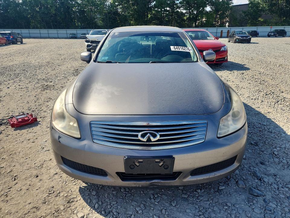 Продажа на аукционе авто 2008 Infiniti G35, vin: JNKBV61F88M251688, номер лота: 64916276