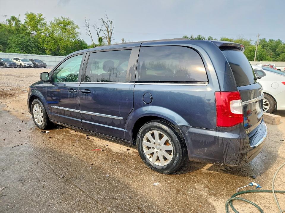 64489236 :رقم المزاد ، 2C4RC1BG9ER435675 vin ، 2014 Chrysler Town & Country مزاد بيع