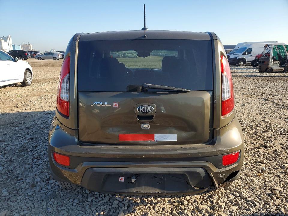 Продаж на аукціоні авто 2013 Kia Soul, vin: KNDJT2A64D7541043, номер лоту: 66772266
