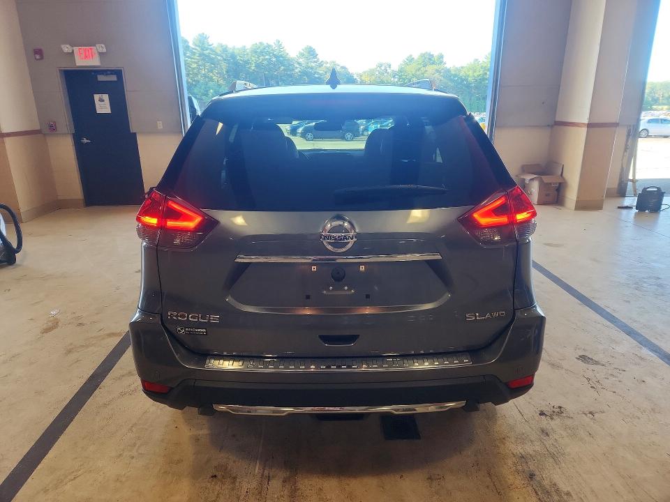 Aukcja sprzedaży 2019 Nissan Rogue, vin: 5N1AT2MV1KC715458, numer aukcji: 66502226