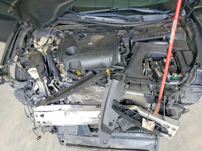 2017 Nissan Maxima მანქანა იყიდება აუქციონზე, vin: 1N4AA6AP2HC453911, აუქციონის ნომერი: 65632296