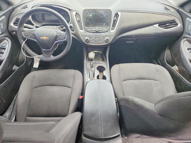 Aukcja sprzedaży 2022 Chevrolet Malibu, vin: 1G1ZD5ST3NF130271, numer aukcji: 63925366