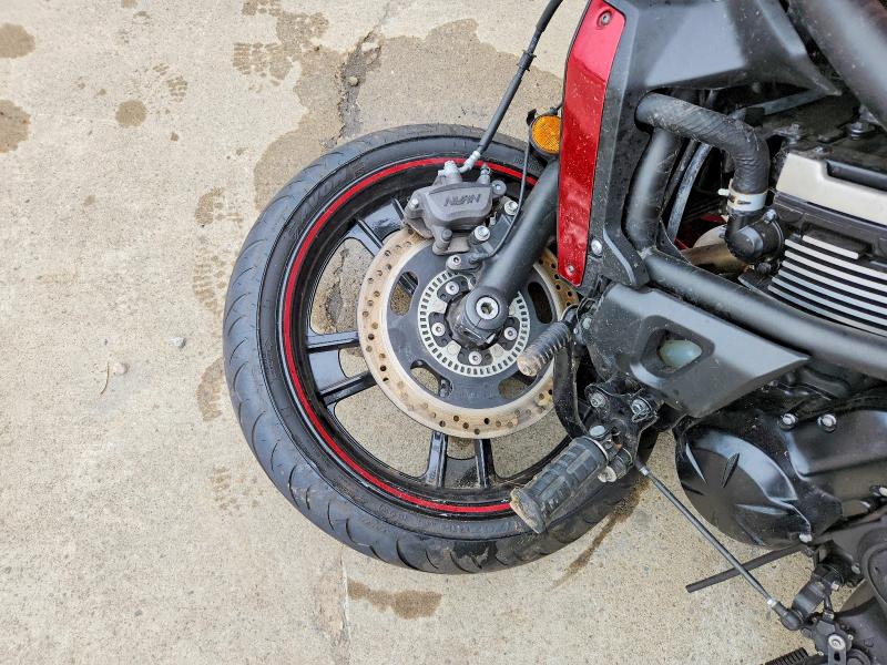 Aukcja sprzedaży 2017 Kawasaki En650, vin: JKAENED19HDA03245, numer aukcji: 65645326