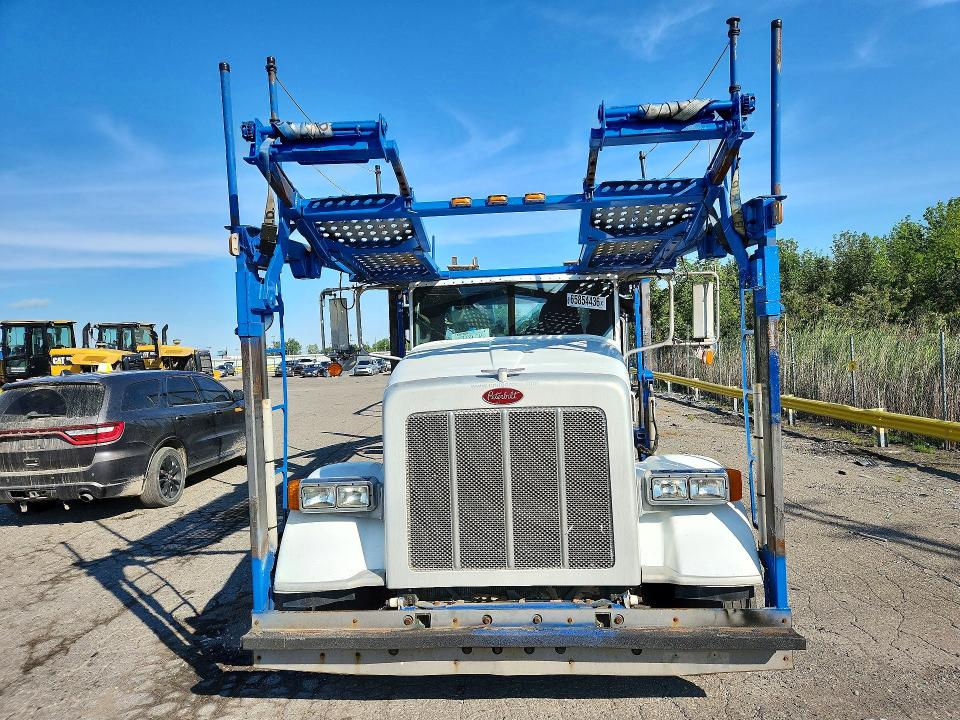 65854436 :رقم المزاد ، 1NPSL79X4CD153348 vin ، 2012 Peterbilt 365 مزاد بيع