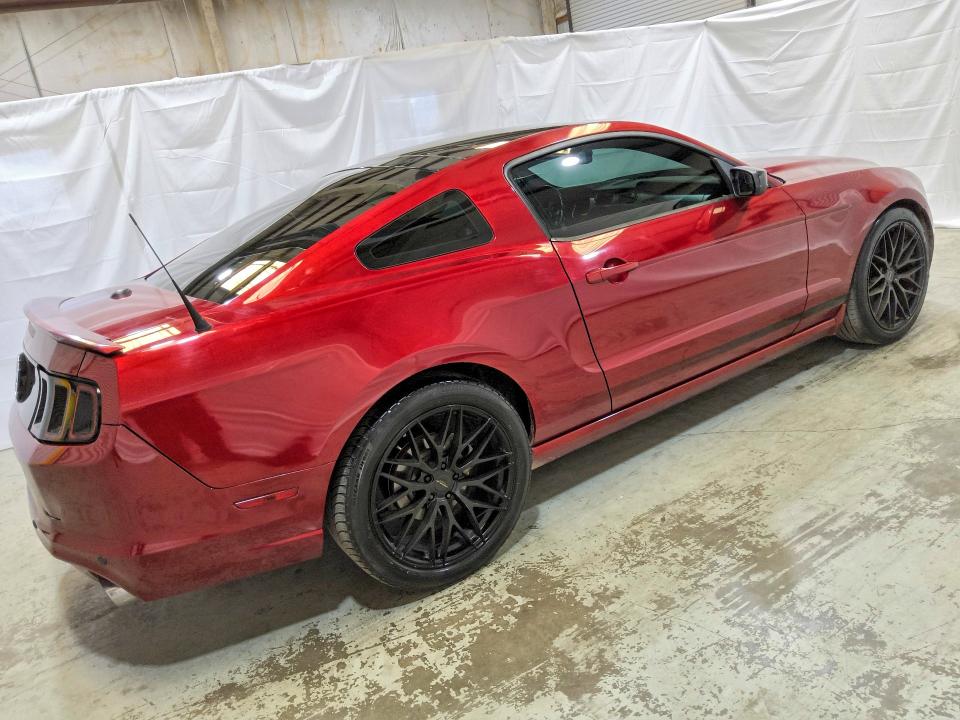 Продажа на аукционе авто 2014 Ford Mustang, vin: 1ZVBP8AM6E5321908, номер лота: 61022426