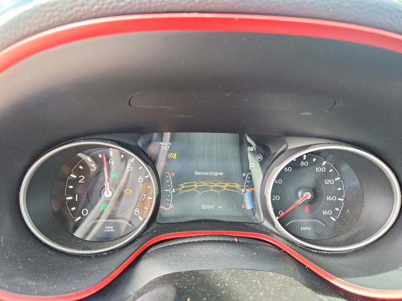 2019 Jeep Compass მანქანა იყიდება აუქციონზე, vin: 3C4NJDDB3KT754022, აუქციონის ნომერი: 64193976