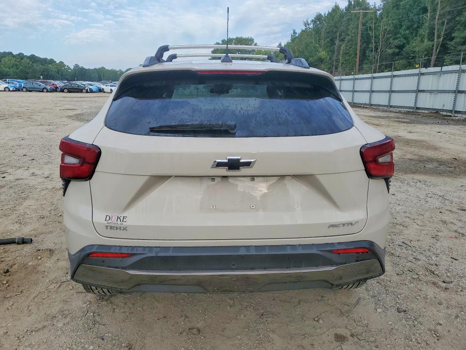 Aukcja sprzedaży 2026 Chevrolet Trax, vin: KL77LKEP9TC067526, numer aukcji: 66439926