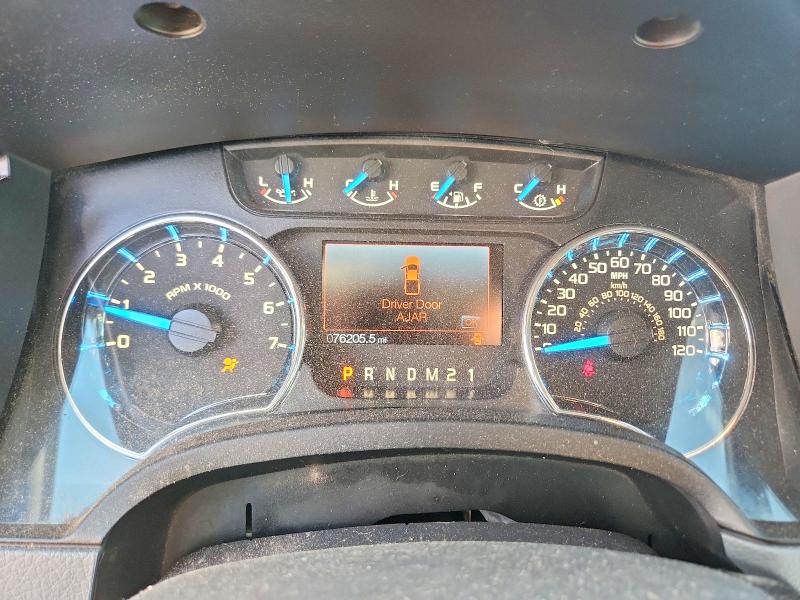 65131146 :رقم المزاد ، 1FTFW1EF0EKE47502 vin ، 2014 Ford F150 مزاد بيع