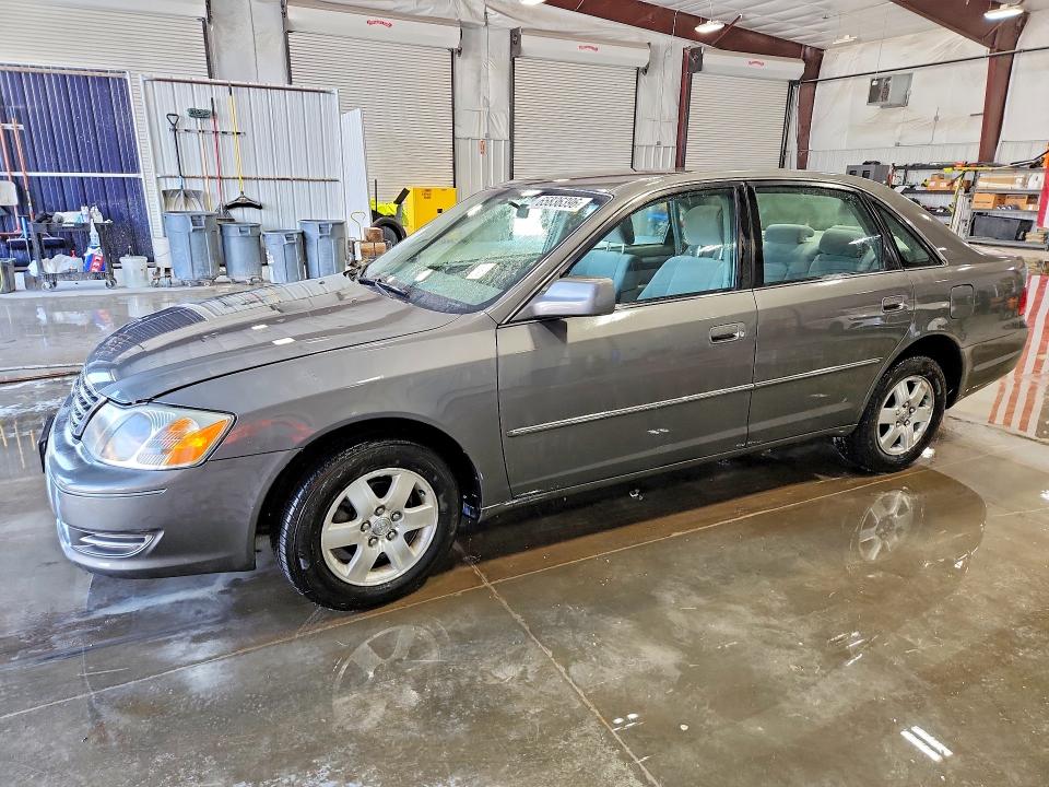 Auction sale of the 2004 Toyota Avalon, vin: 4T1BF28B34U374508, lot number: 65836396