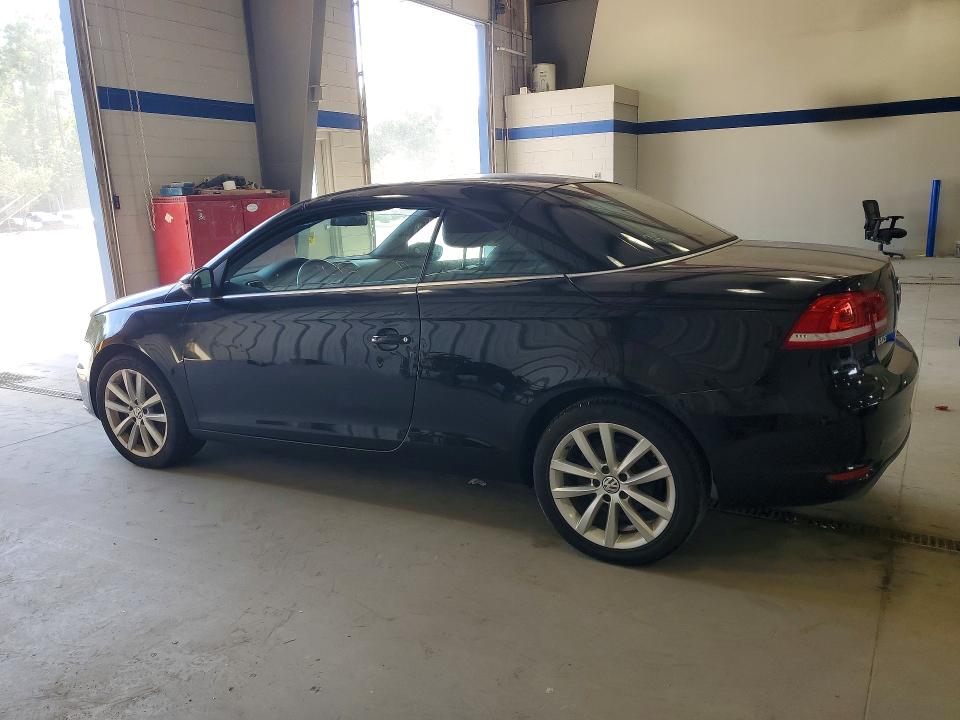 Aukcja sprzedaży 2012 Volkswagen Eos, vin: WVWBW7AH4CV006346, numer aukcji: 66556226
