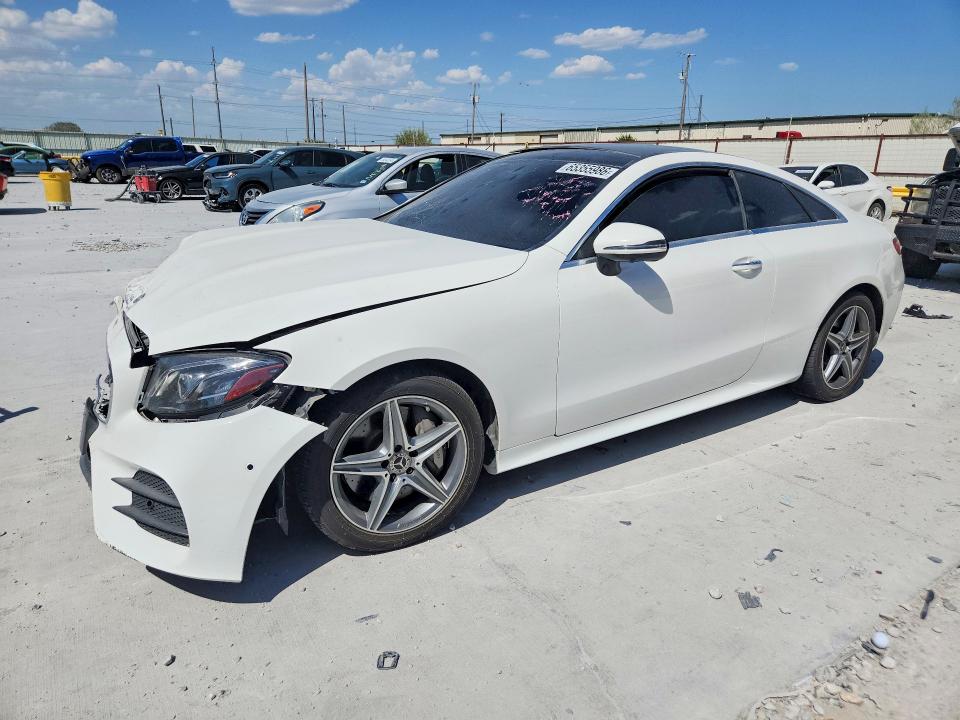 Aukcja sprzedaży 2019 Mercedes-benz E, vin: WDD1J6HB2KF079039, numer aukcji: 65355986