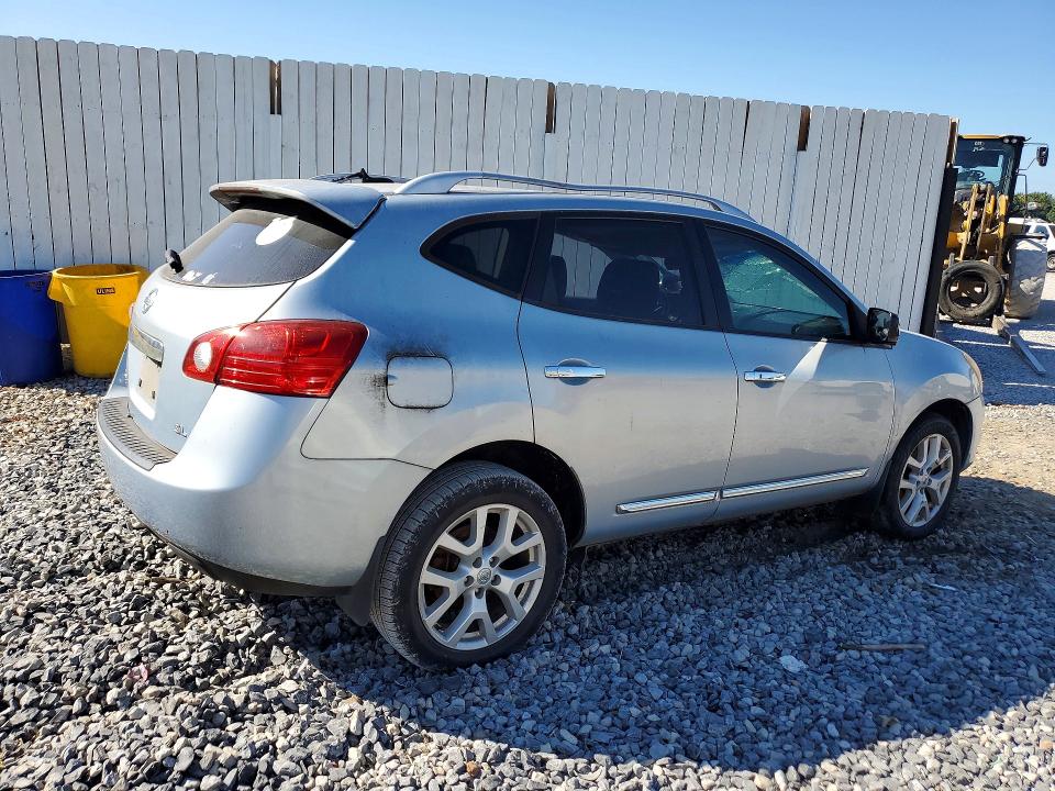 Aukcja sprzedaży 2013 Nissan Rogue, vin: JN8AS5MT5DW013463, numer aukcji: 67241556