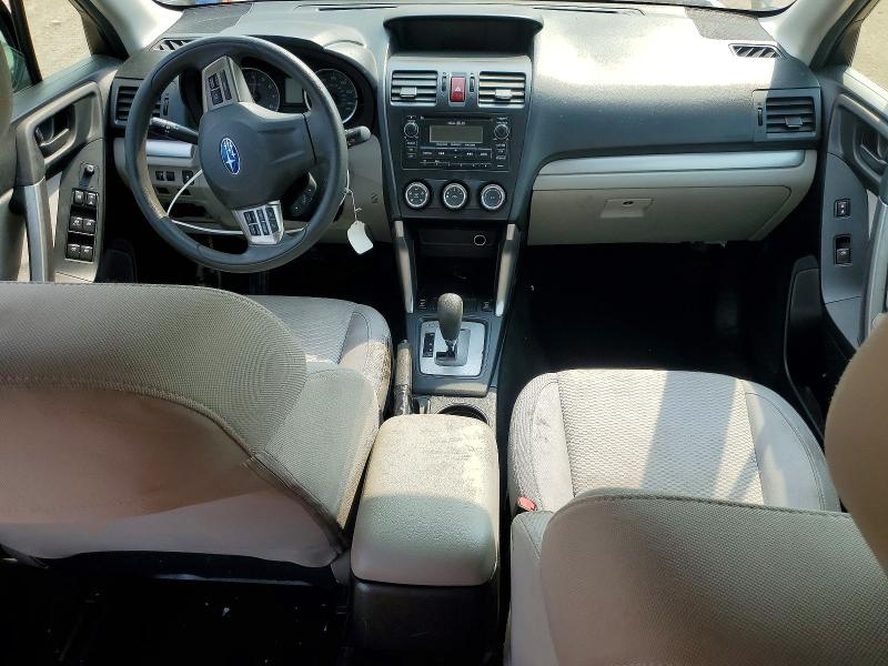 2014 Subaru Forester მანქანა იყიდება აუქციონზე, vin: JF2SJAEC2EH485797, აუქციონის ნომერი: 64583656