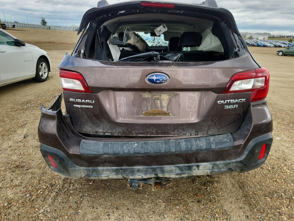 Aukcja sprzedaży 2019 Subaru Outback, vin: 4S4BSFNC1K3303004, numer aukcji: 63742316