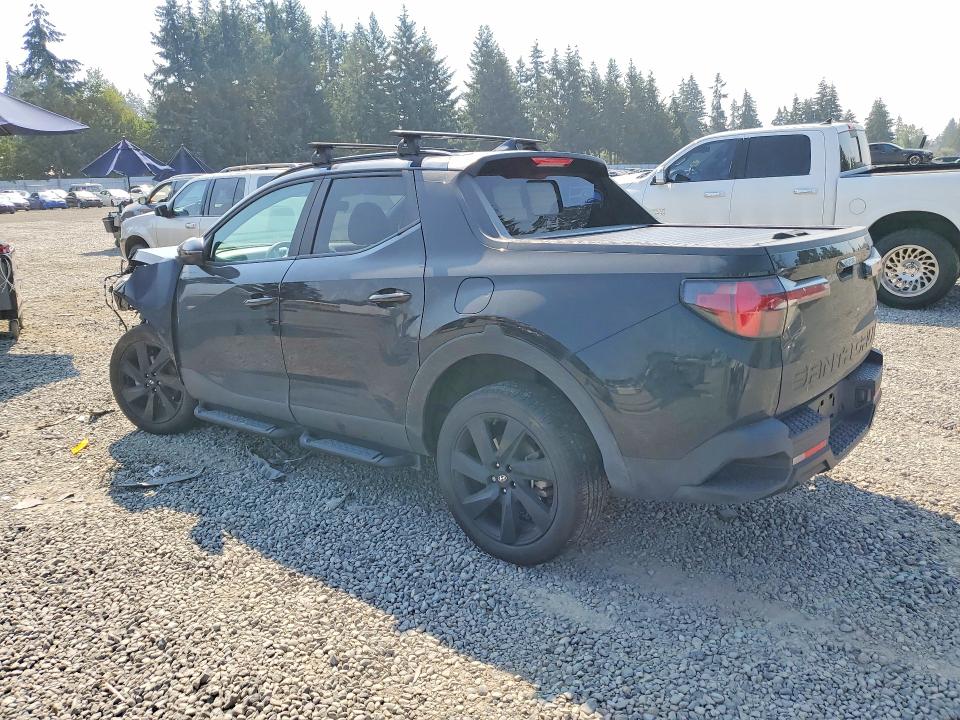 Продажа на аукционе авто 2024 Hyundai Santa Cruz, vin: 5NTJCDAF0RH096784, номер лота: 63682436