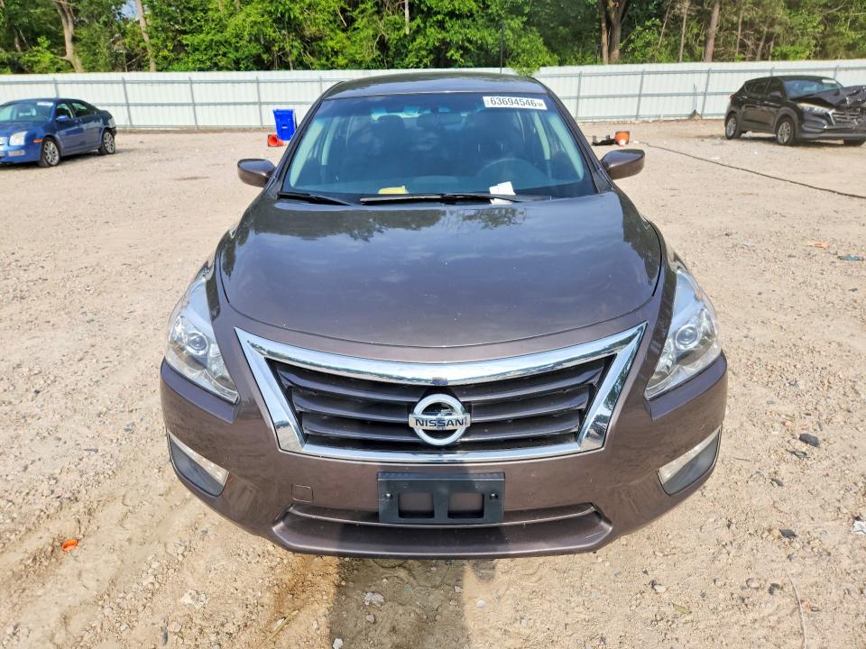 Продажа на аукционе авто 2014 Nissan Altima, vin: 1N4AL3APXEC281535, номер лота: 63694546
