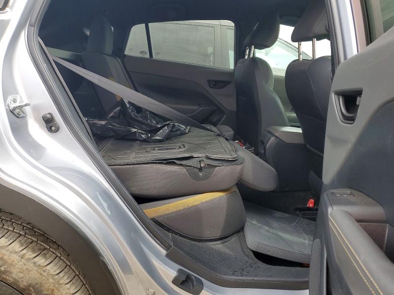 66410006 :رقم المزاد ، 4S4GUHF69R3741249 vin ، 2024 Subaru Crosstrek مزاد بيع