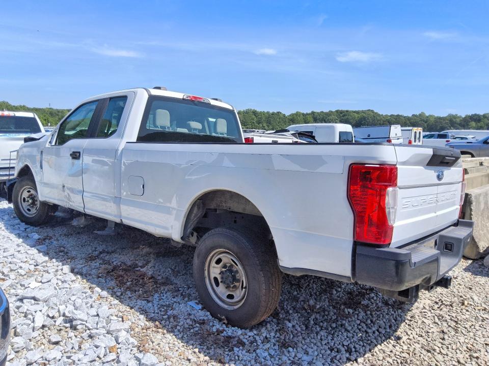 Продажа на аукционе авто 2022 Ford F250, vin: 1FT7X2A68NEF34799, номер лота: 62410636