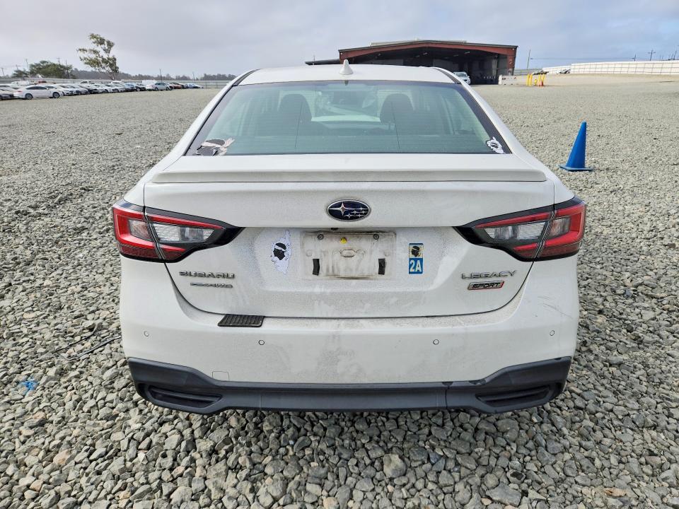 Продажа на аукционе авто 2020 Subaru Legacy, vin: 4S3BWAG65L3003874, номер лота: 64506636