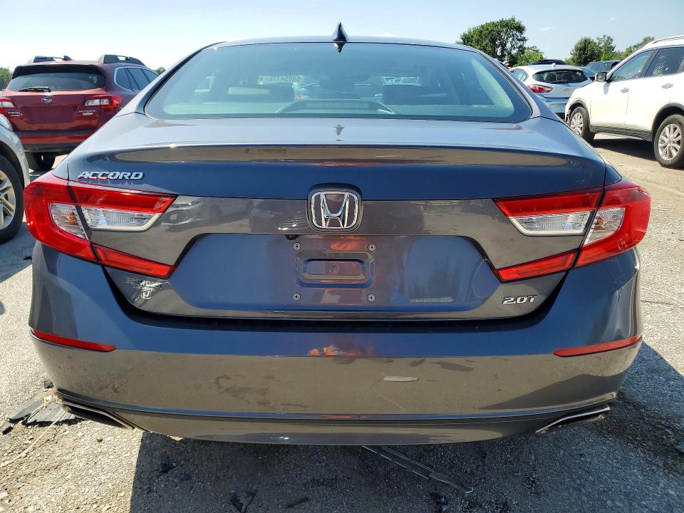 64854176 :رقم المزاد ، 1HGCV2F53KA010761 vin ، 2019 Honda Accord مزاد بيع