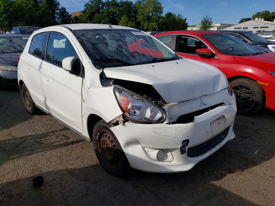 Продажа на аукционе авто 2014 Mitsubishi Mirage, vin: ML32A3HJ6EH016932, номер лота: 66373816