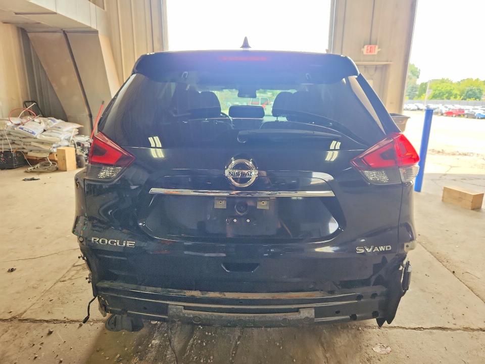 Продажа на аукционе авто 2018 Nissan Rogue, vin: KNMAT2MV5JP615035, номер лота: 64459996